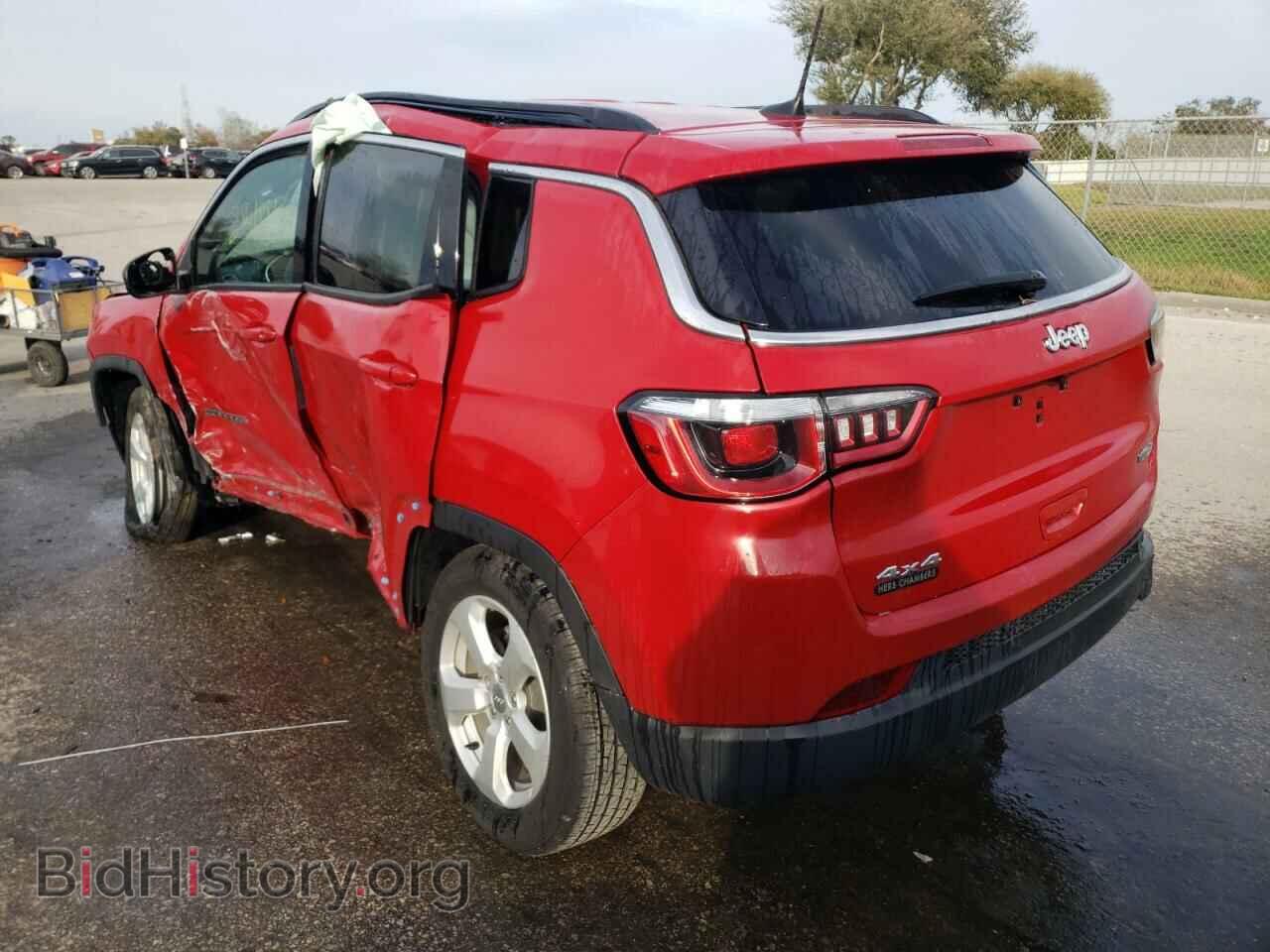 2019 JEEP COMPASS - VIN: 3C4NJDBB1KT697290 - Photo 3