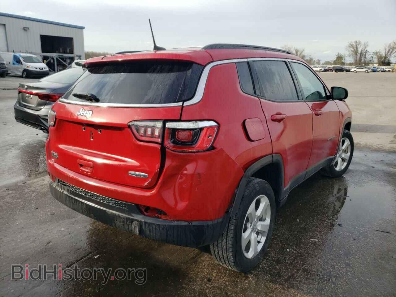 2019 JEEP COMPASS - VIN: 3C4NJDBB1KT697290 - Photo 4