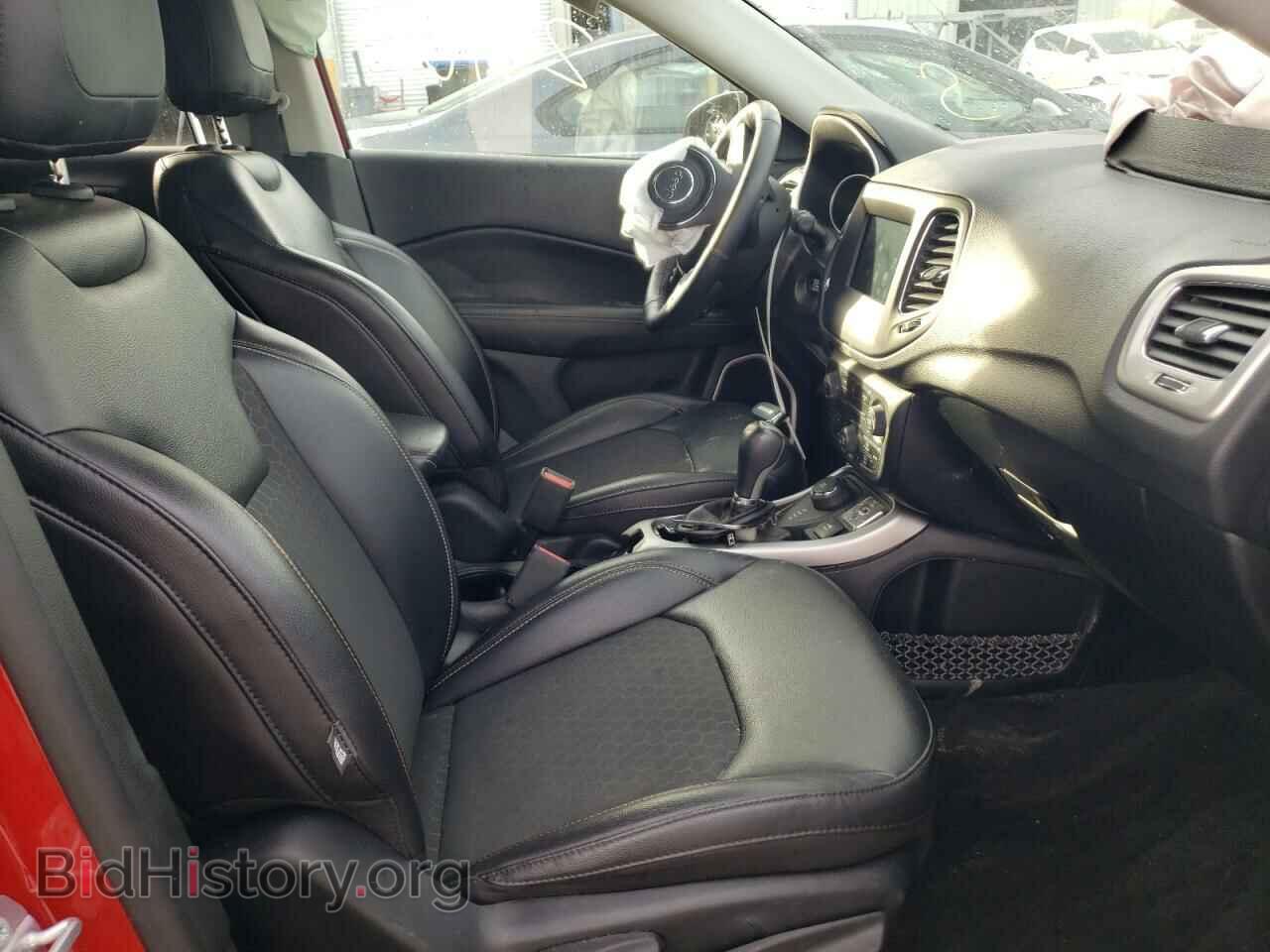 2019 JEEP COMPASS - VIN: 3C4NJDBB1KT697290 - Photo 5