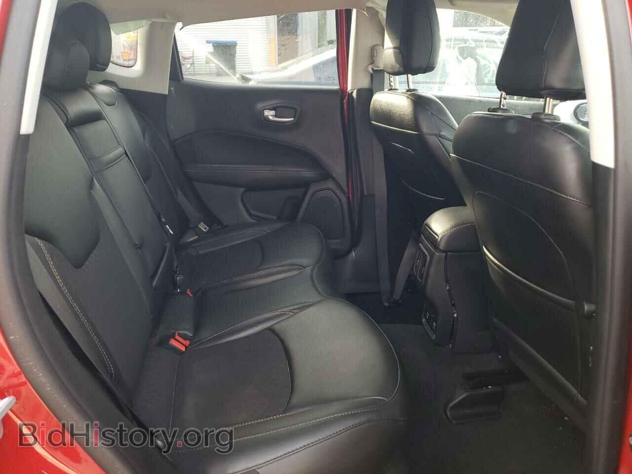 2019 JEEP COMPASS - VIN: 3C4NJDBB1KT697290 - Photo 6
