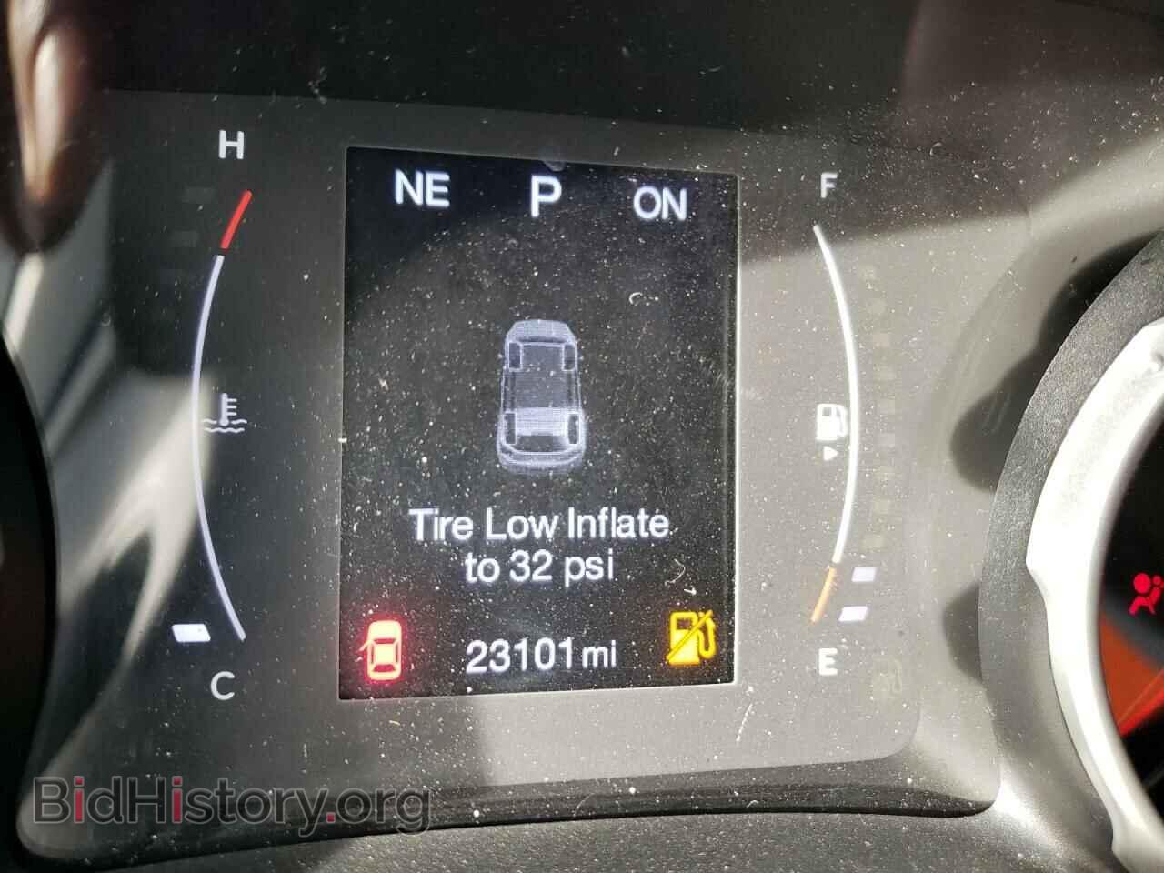 2019 JEEP COMPASS - VIN: 3C4NJDBB1KT697290 - Photo 8
