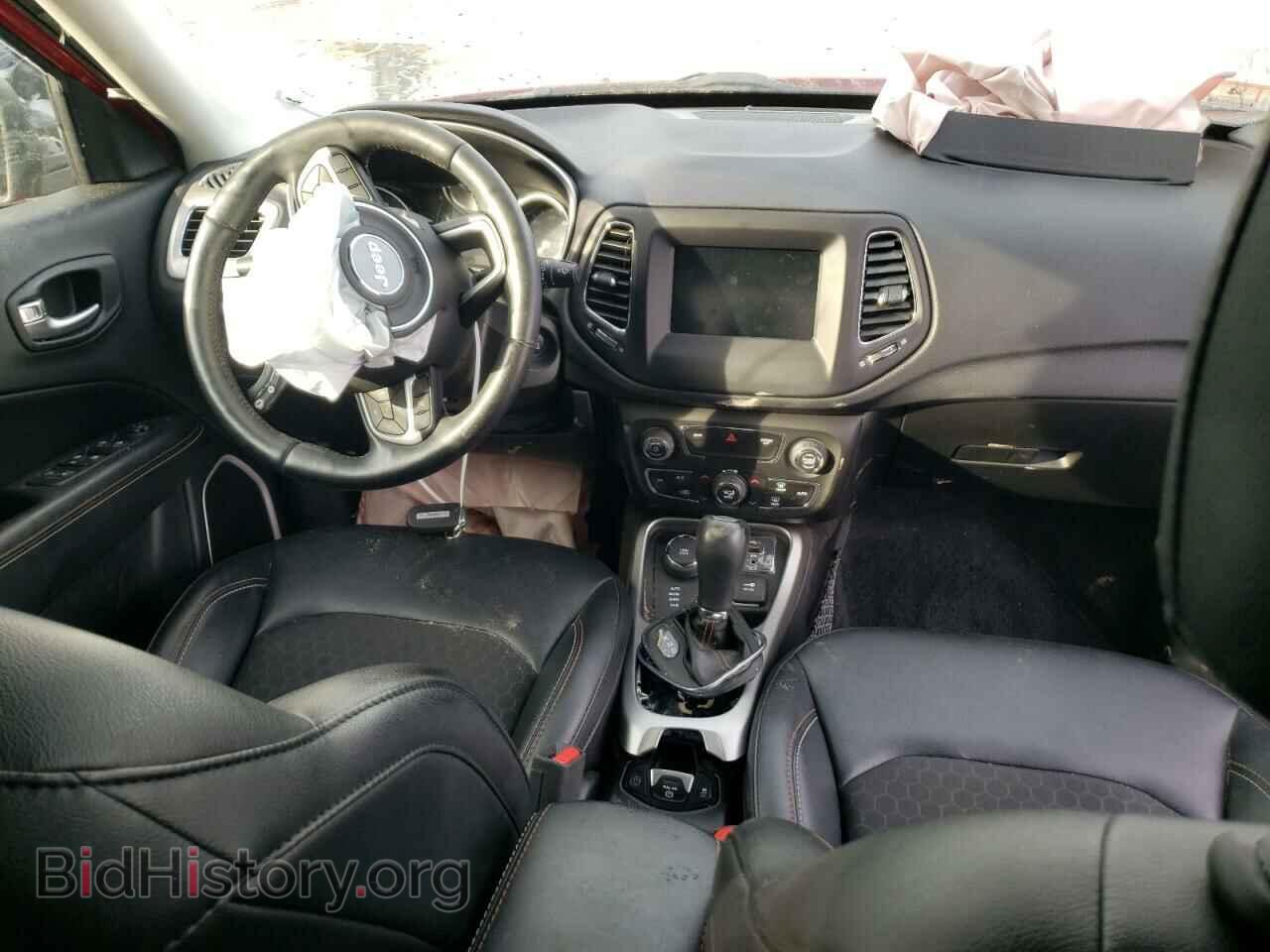 2019 JEEP COMPASS - VIN: 3C4NJDBB1KT697290 - Photo 9