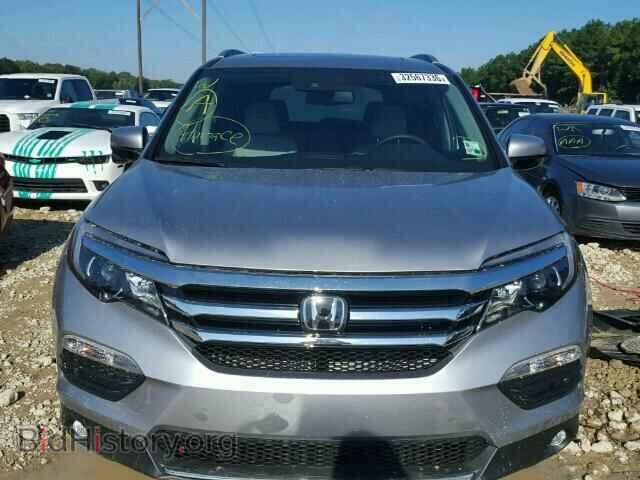 2016 HONDA PILOT - VIN: 5FNYF5H95GB048252 - Фото 9