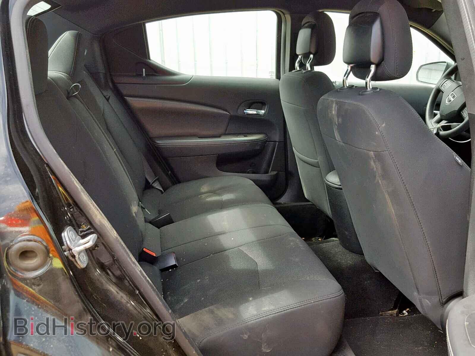 2013 DODGE AVENGER - VIN: 1C3CDZAB9DN615732 - Photo 6