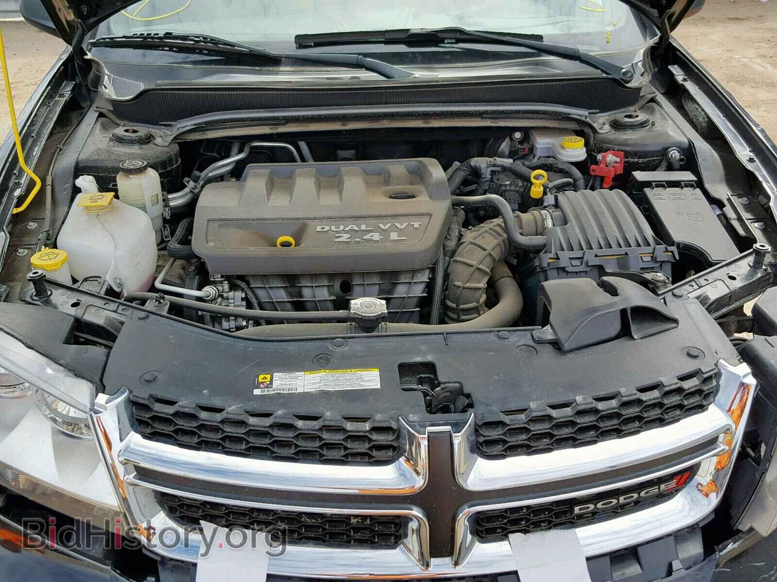 2013 DODGE AVENGER - VIN: 1C3CDZAB9DN615732 - Photo 7