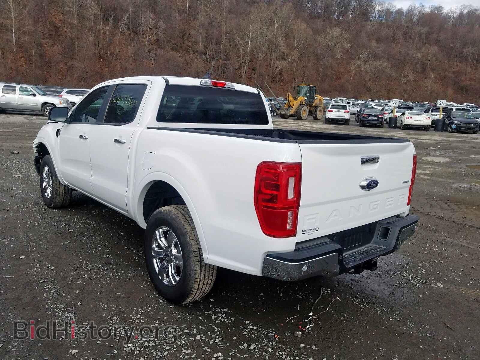 2019 FORD RANGER - VIN: 1FTER4EH5KLA10994 - Фото 3