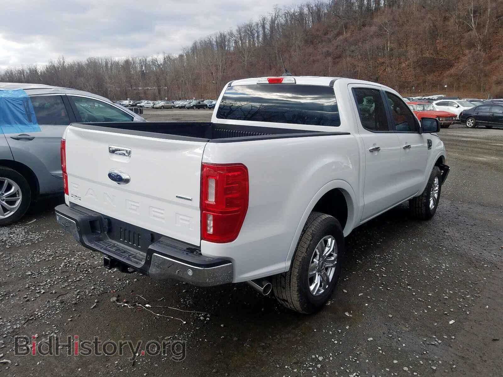 2019 FORD RANGER - VIN: 1FTER4EH5KLA10994 - Фото 4