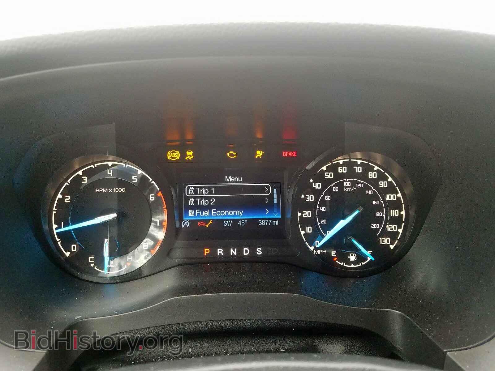 2019 FORD RANGER - VIN: 1FTER4EH5KLA10994 - Фото 8
