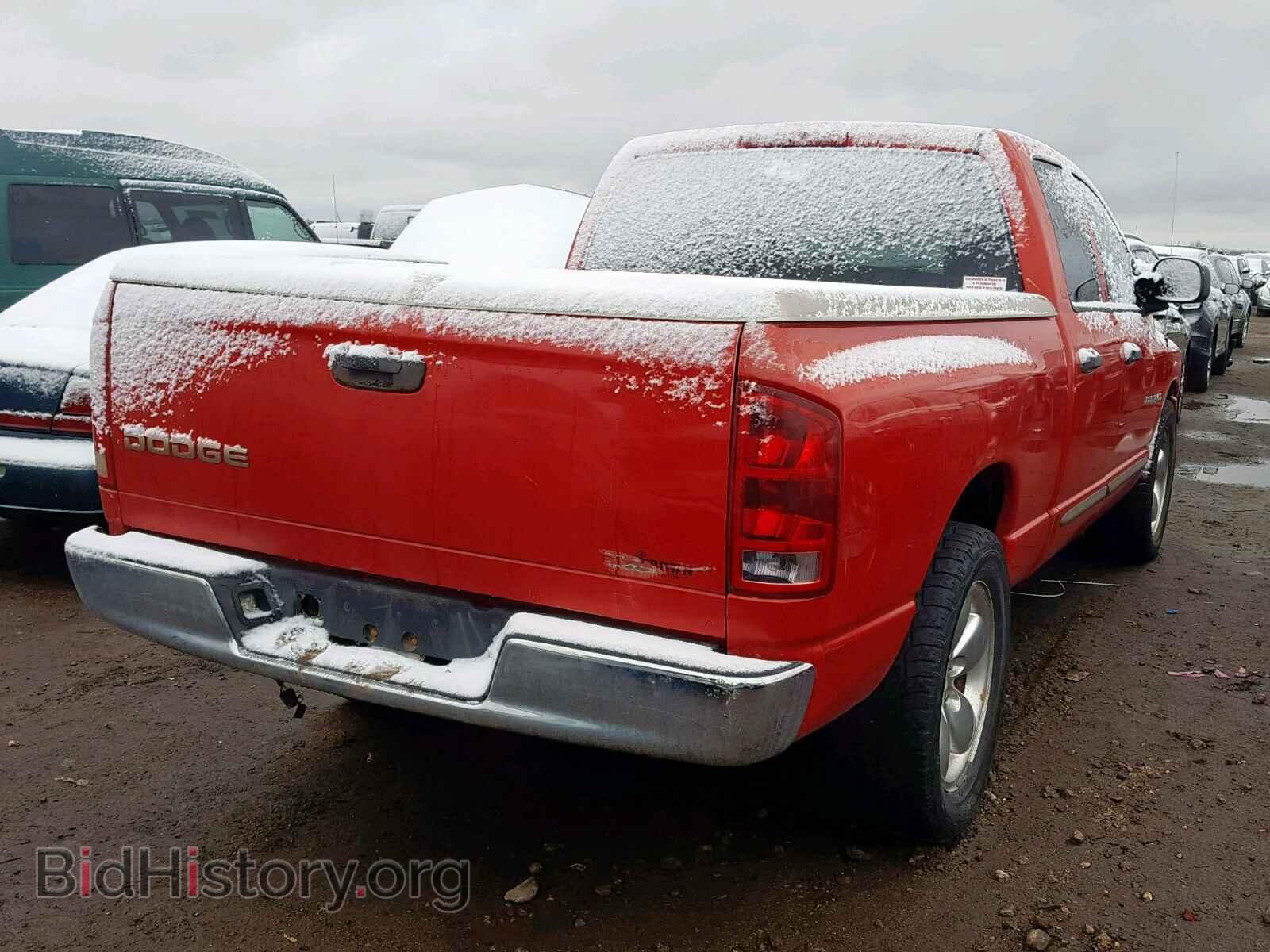 2002 DODGE RAM 1500 - VIN: 1D7HA18N72S704036 - Photo 4