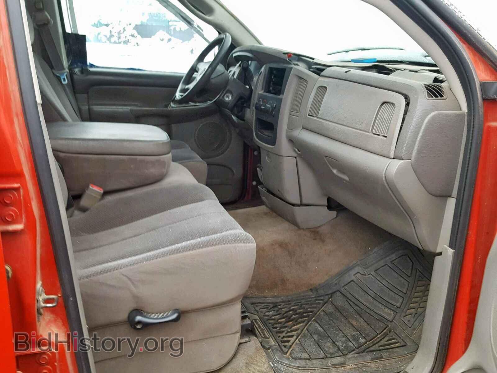 2002 DODGE RAM 1500 - VIN: 1D7HA18N72S704036 - Photo 5