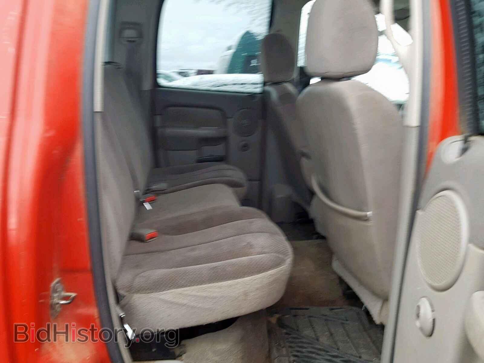 2002 DODGE RAM 1500 - VIN: 1D7HA18N72S704036 - Photo 6