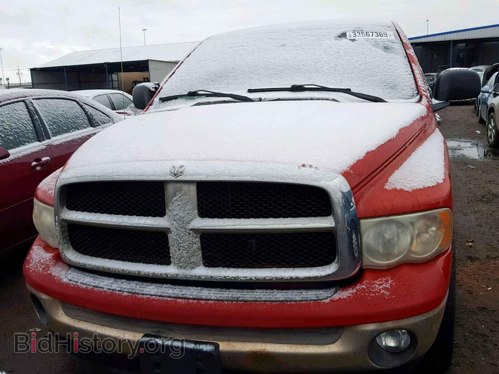2002 DODGE RAM 1500 - VIN: 1D7HA18N72S704036 - Photo 9