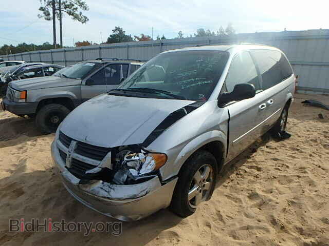 2006 DODGE CARAVAN - VIN: 2D4GP44L86R600112 - Photo 2