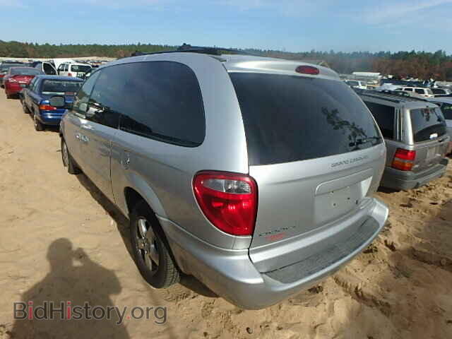 2006 DODGE CARAVAN - VIN: 2D4GP44L86R600112 - Photo 3