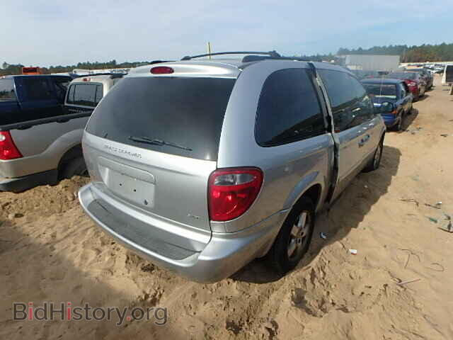 2006 DODGE CARAVAN - VIN: 2D4GP44L86R600112 - Photo 4