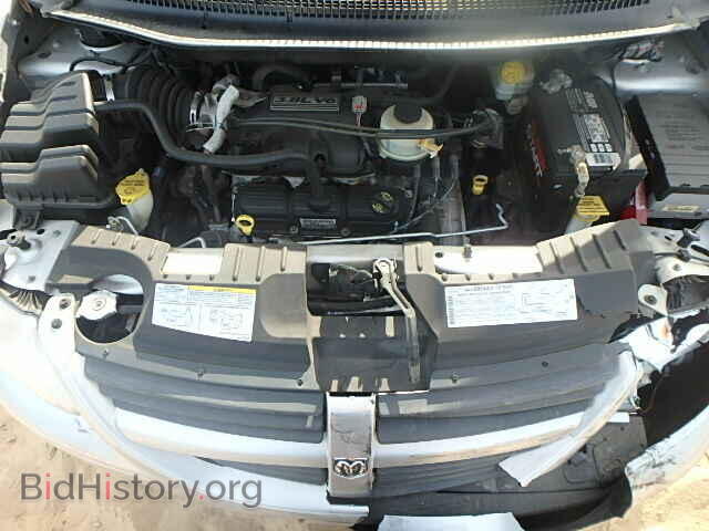 2006 DODGE CARAVAN - VIN: 2D4GP44L86R600112 - Photo 7