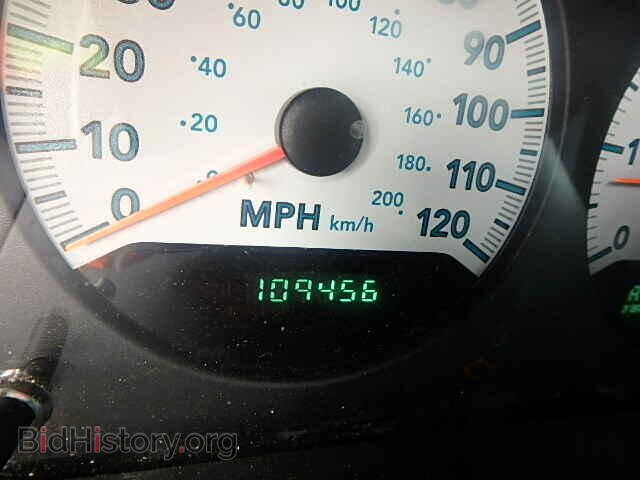2006 DODGE CARAVAN - VIN: 2D4GP44L86R600112 - Photo 8