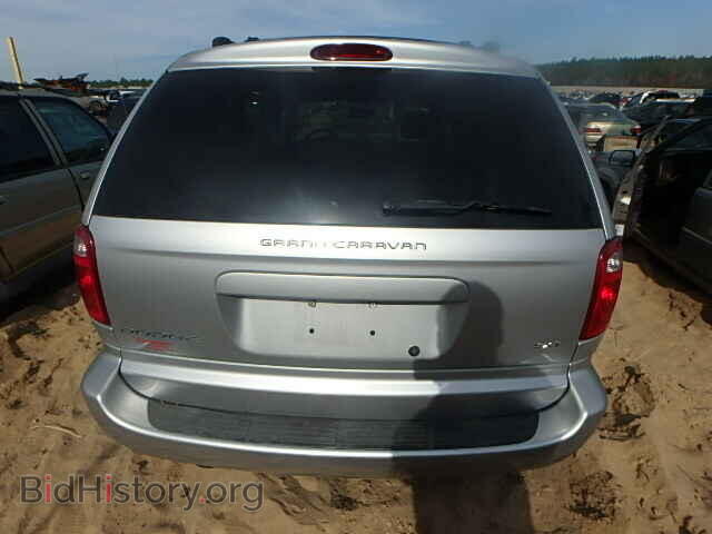 2006 DODGE CARAVAN - VIN: 2D4GP44L86R600112 - Photo 10