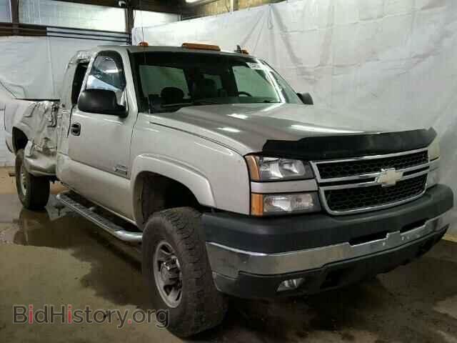 Фотография 1GCHK39D36E272655 - CHEVROLET SILVERADO 2006