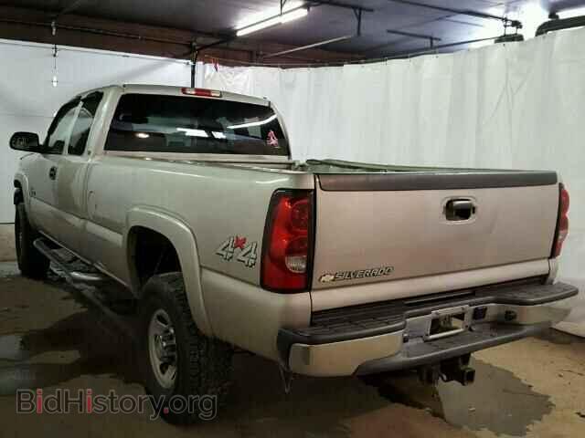 2006 CHEVROLET SILVERADO - VIN: 1GCHK39D36E272655 - Фото 3