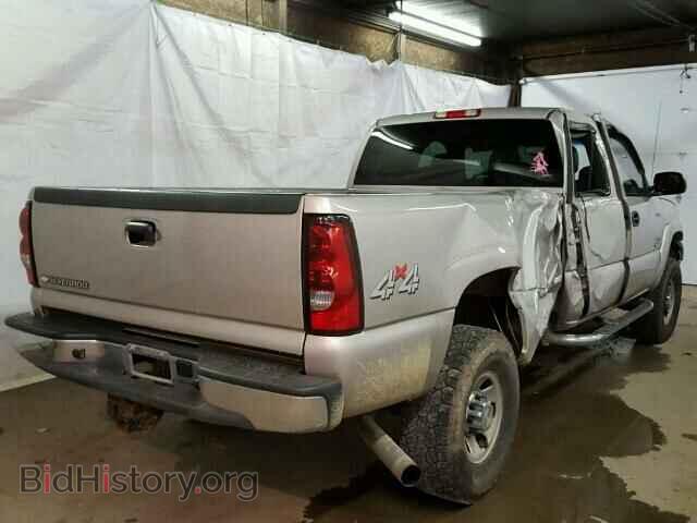 2006 CHEVROLET SILVERADO - VIN: 1GCHK39D36E272655 - Фото 4