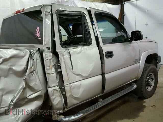 2006 CHEVROLET SILVERADO - VIN: 1GCHK39D36E272655 - Фото 10