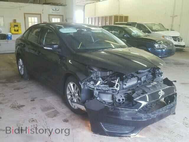 Фотография 1FADP3F22FL369009 - FORD FOCUS 2015