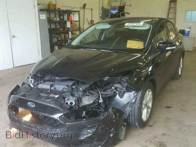2015 FORD FOCUS - VIN: 1FADP3F22FL369009 - Фото 2