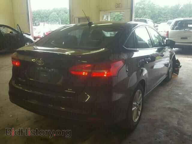 2015 FORD FOCUS - VIN: 1FADP3F22FL369009 - Фото 4