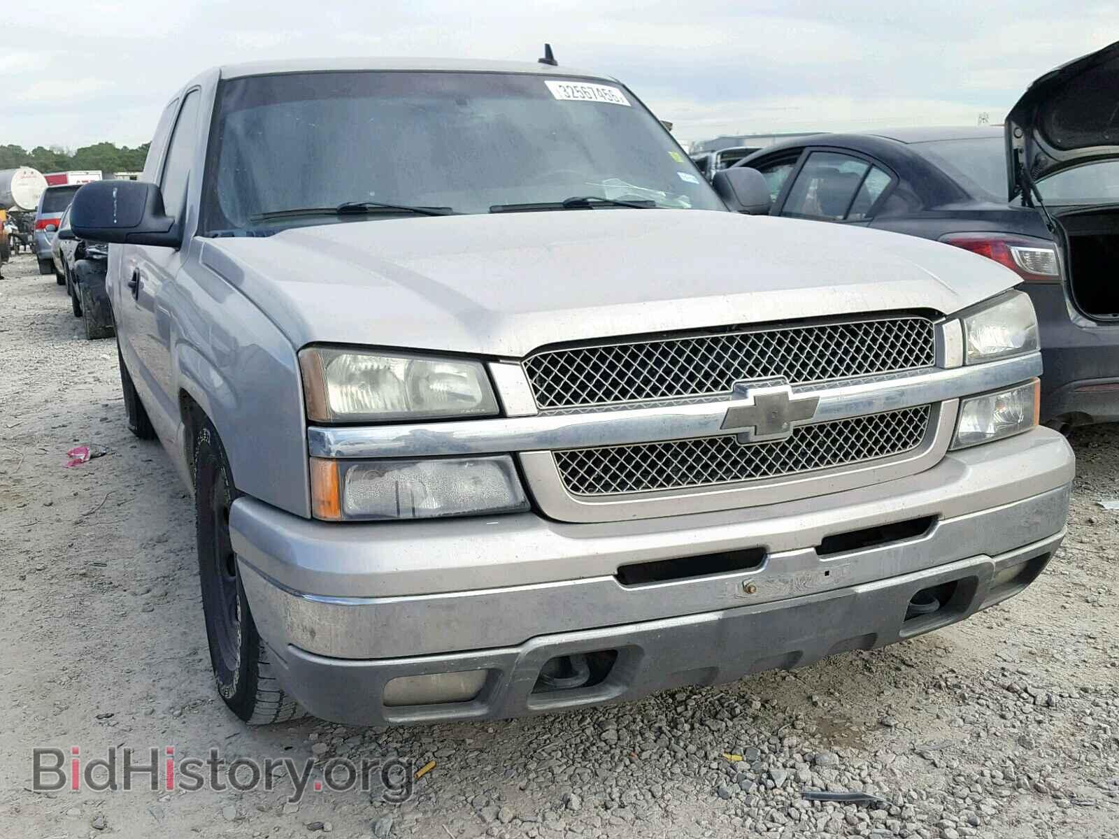 Фотография 1GCEC19Z07Z206929 - CHEVROLET SILVERADO 2007