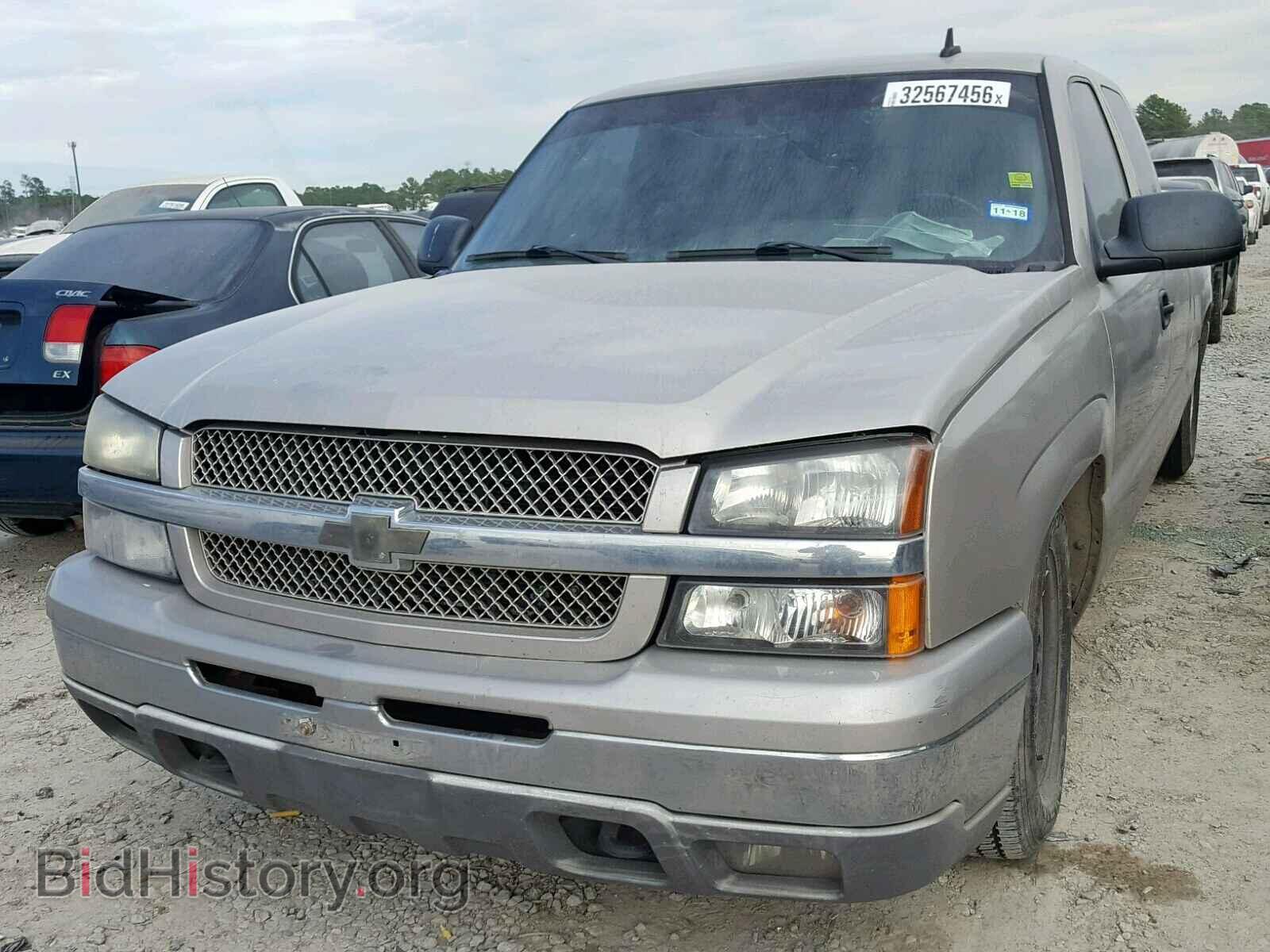2007 CHEVROLET SILVERADO - VIN: 1GCEC19Z07Z206929 - Photo 2