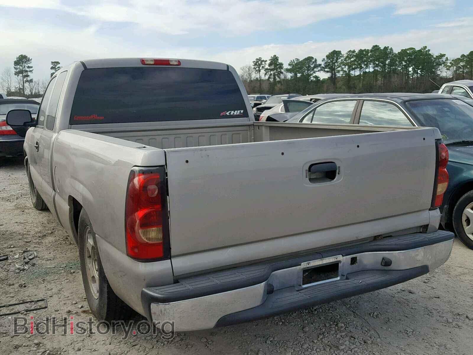 2007 CHEVROLET SILVERADO - VIN: 1GCEC19Z07Z206929 - Photo 3