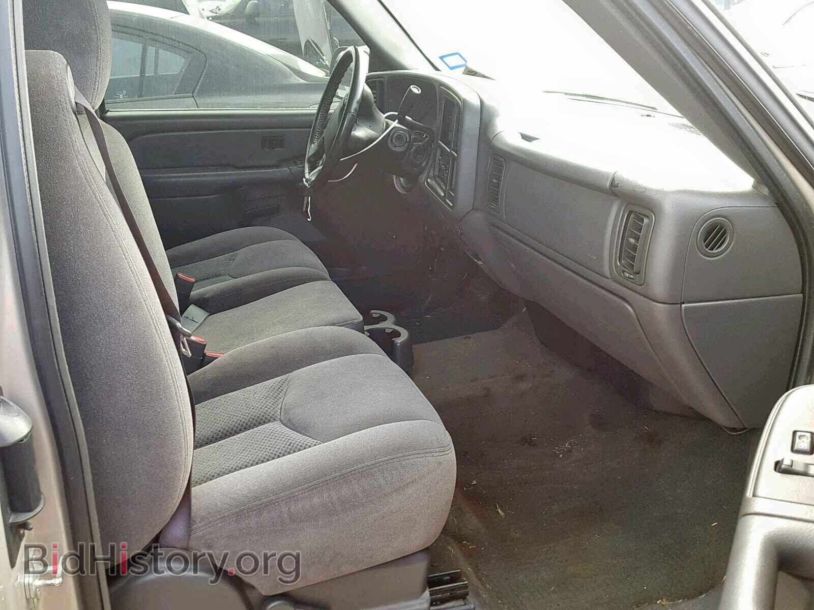 2007 CHEVROLET SILVERADO - VIN: 1GCEC19Z07Z206929 - Photo 5