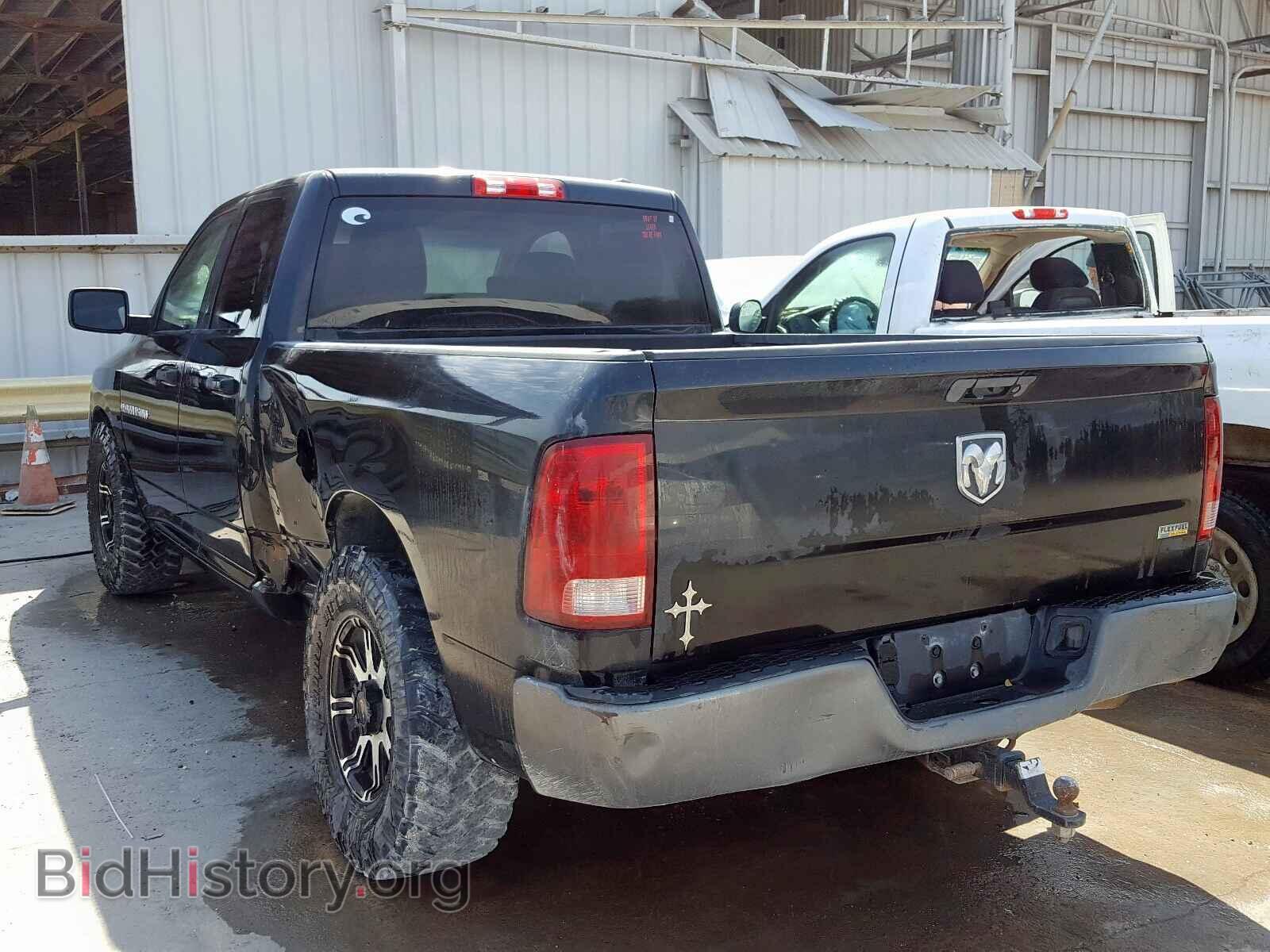 2011 DODGE RAM 1500 - VIN: 1D7RB1GP7BS514340 - Фото 3