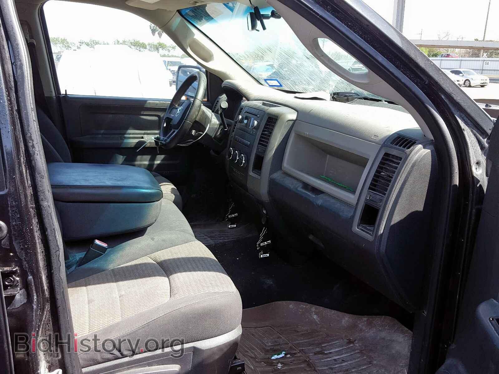2011 DODGE RAM 1500 - VIN: 1D7RB1GP7BS514340 - Фото 5