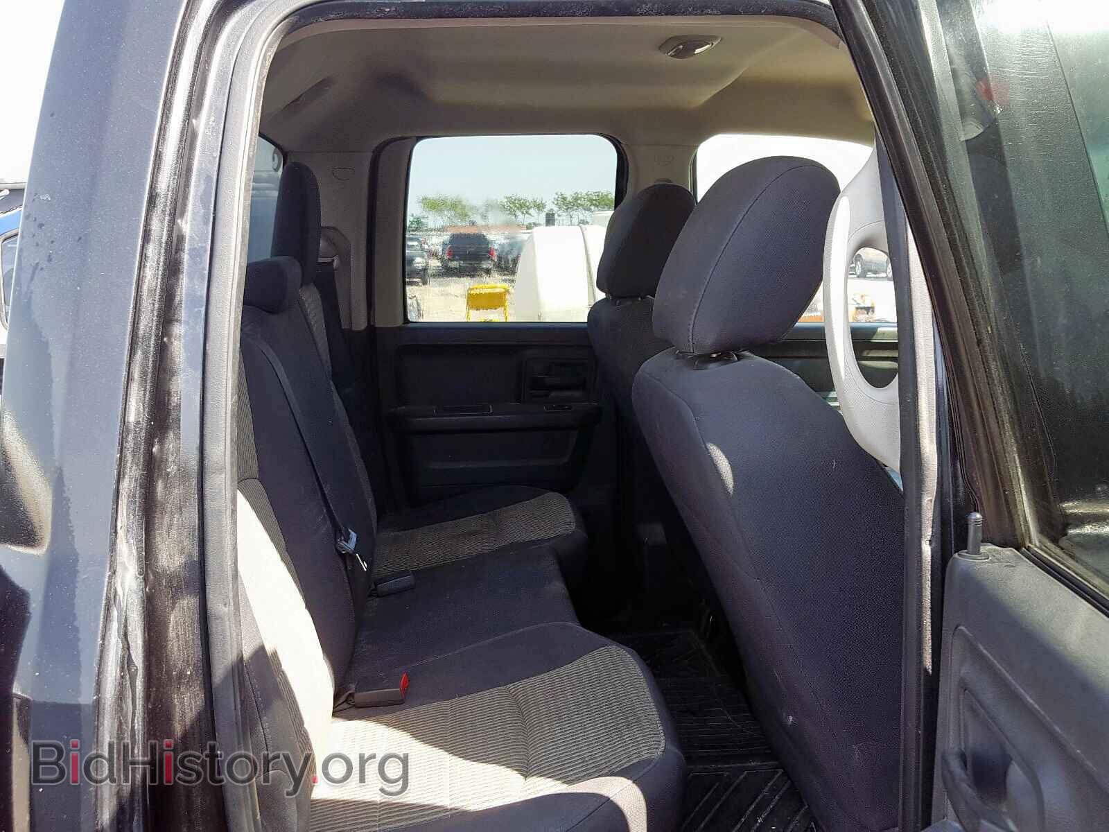 2011 DODGE RAM 1500 - VIN: 1D7RB1GP7BS514340 - Фото 6