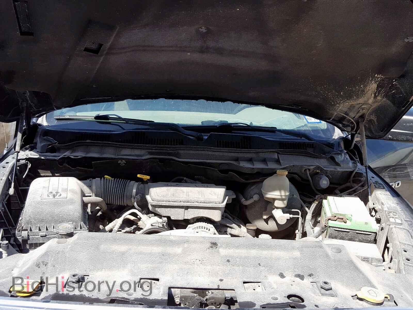 2011 DODGE RAM 1500 - VIN: 1D7RB1GP7BS514340 - Фото 7