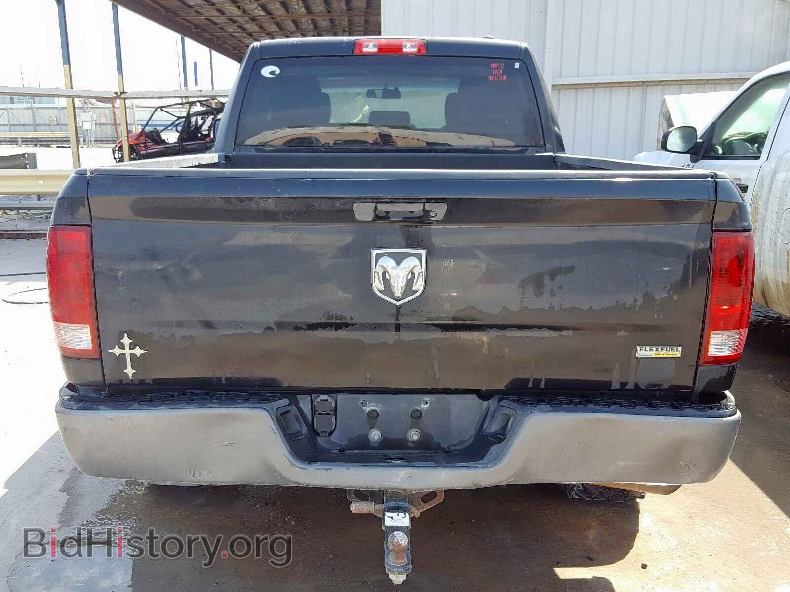 2011 DODGE RAM 1500 - VIN: 1D7RB1GP7BS514340 - Фото 9