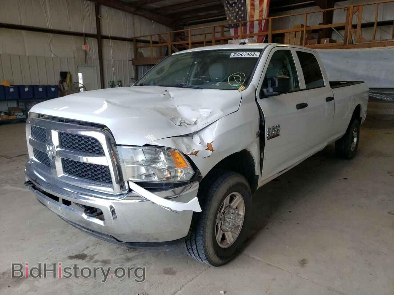 2013 RAM 2500 - VIN: 3C6TR5HT5DG578425 - Фото 2