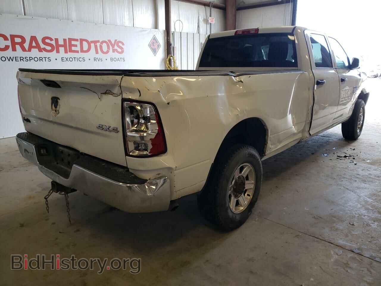 2013 RAM 2500 - VIN: 3C6TR5HT5DG578425 - Фото 4