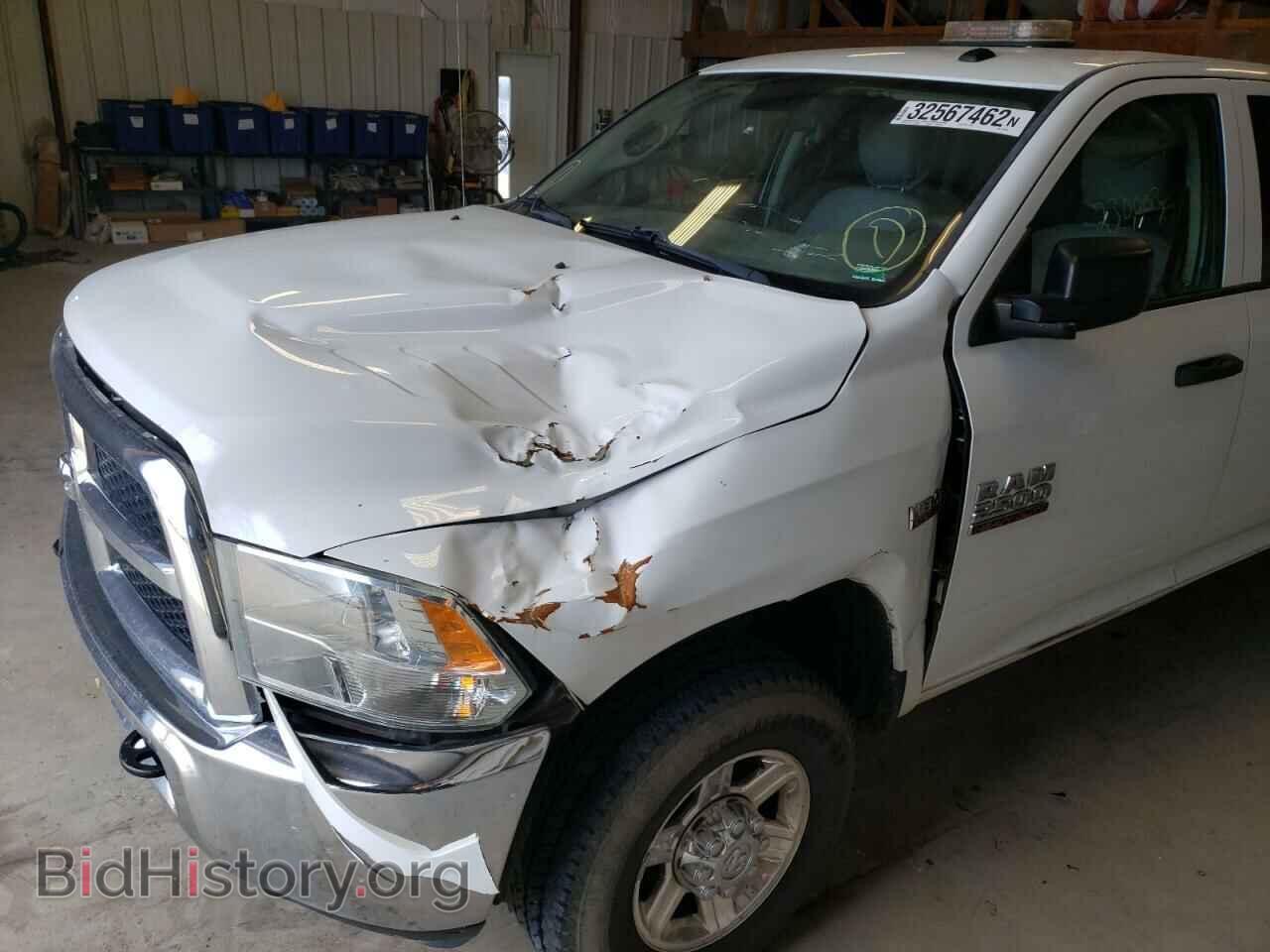 2013 RAM 2500 - VIN: 3C6TR5HT5DG578425 - Фото 9