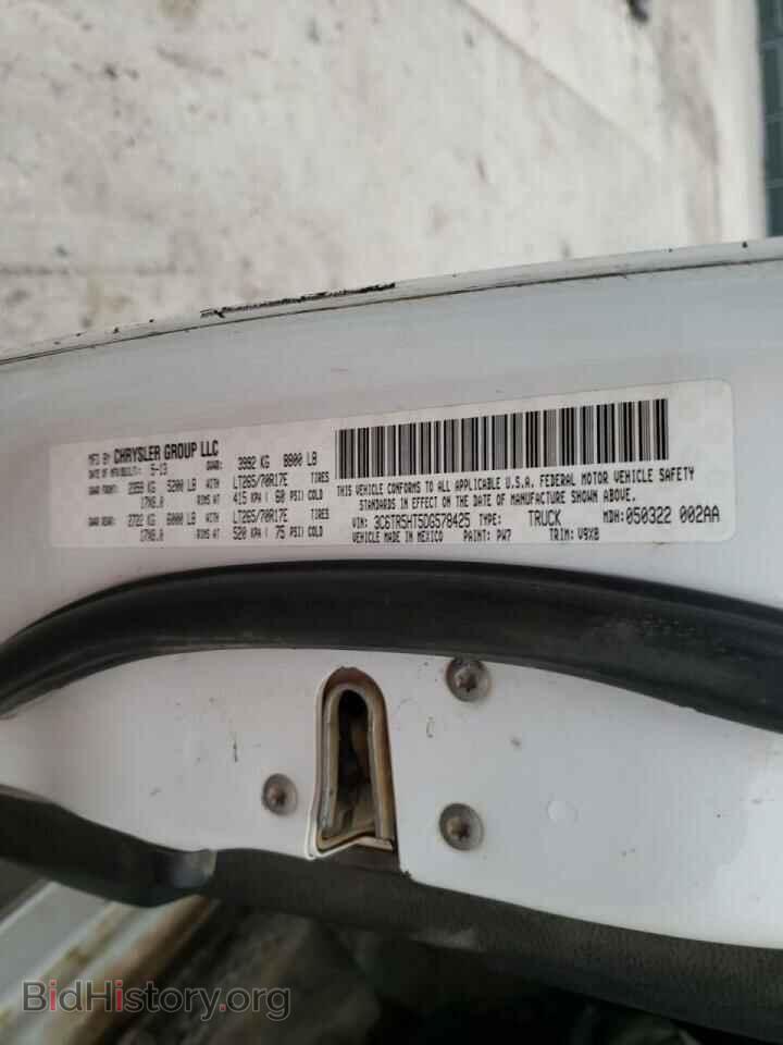 2013 RAM 2500 - VIN: 3C6TR5HT5DG578425 - Фото 10