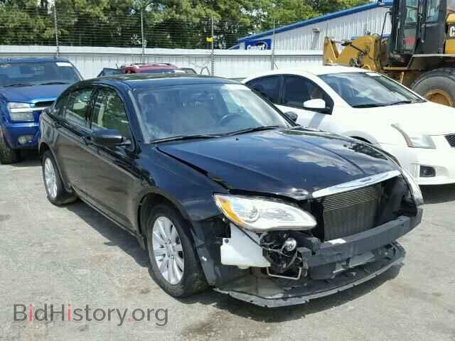 Фотография 1C3CCBBB3DN594966 - CHRYSLER 200 2013
