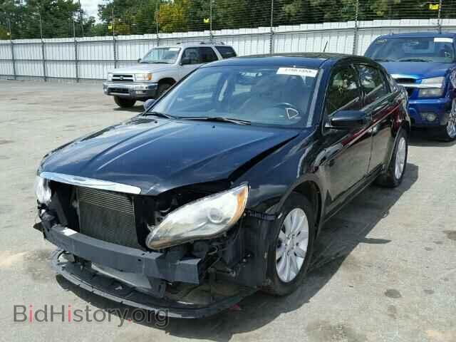 2013 CHRYSLER 200 - VIN: 1C3CCBBB3DN594966 - Photo 2