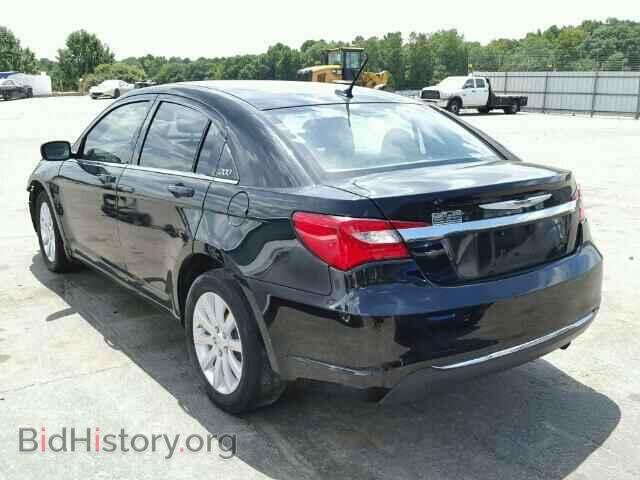 2013 CHRYSLER 200 - VIN: 1C3CCBBB3DN594966 - Photo 3