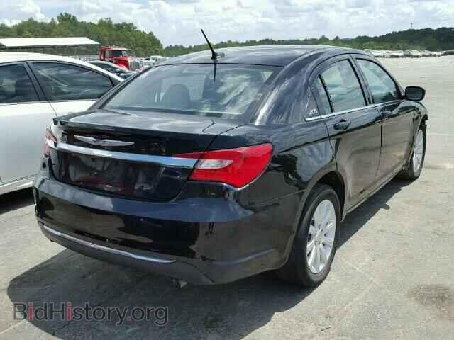 2013 CHRYSLER 200 - VIN: 1C3CCBBB3DN594966 - Photo 4