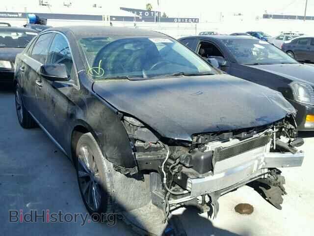 Фотография 2G61W5S3XD9222549 - CADILLAC XTS 2013