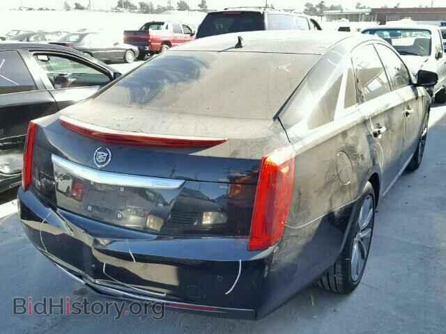 2013 CADILLAC XTS - VIN: 2G61W5S3XD9222549 - Фото 4