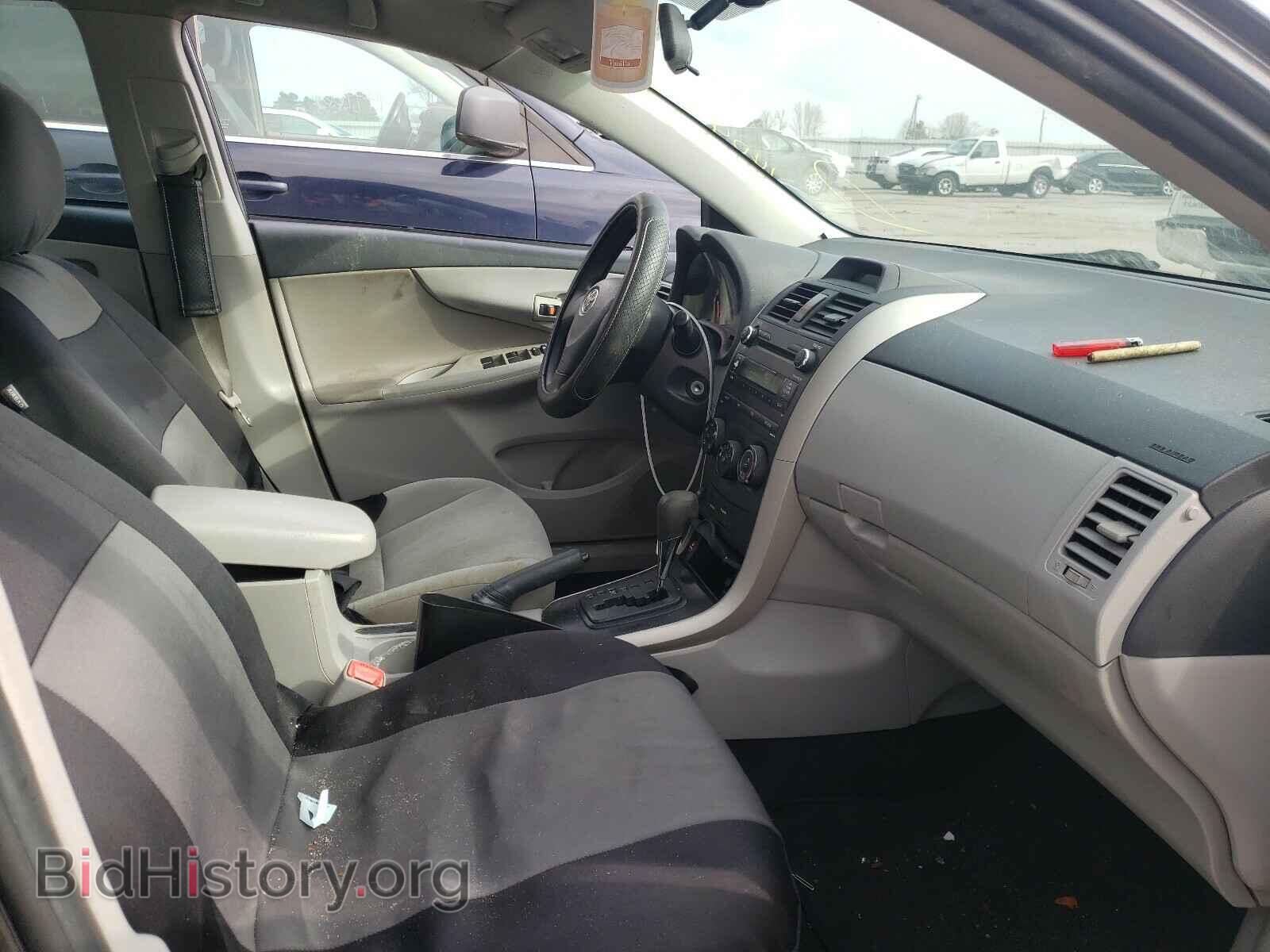 2013 TOYOTA COROLLA - VIN: 2T1BU4EE2DC119009 - Фото 5