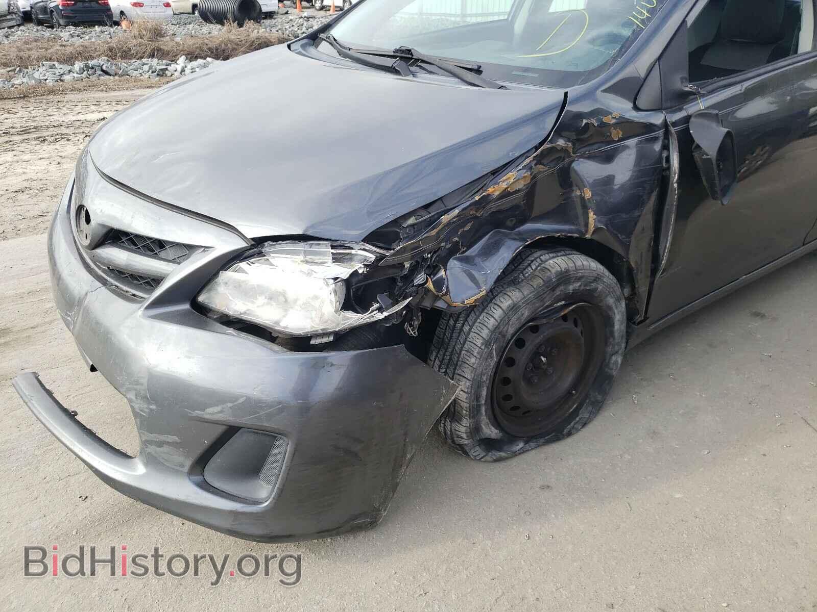 2013 TOYOTA COROLLA - VIN: 2T1BU4EE2DC119009 - Фото 9